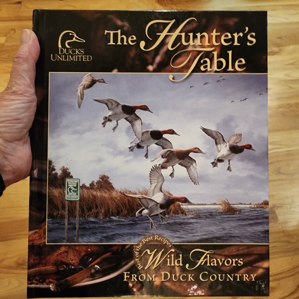 The Hunter's Table Cookbook